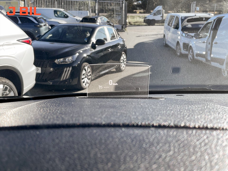 Bild på Peugeot Expert GT L2 2.0 BHDi 180hk DRAG BACKKAMERA