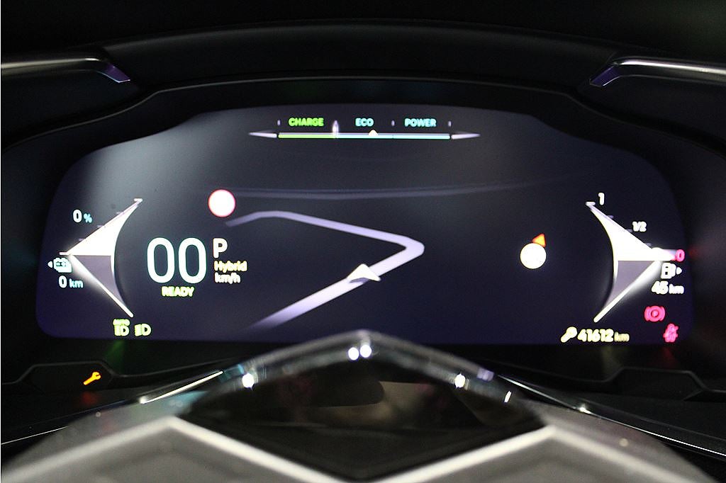 Bild på DS 7 Crossback E-Tense Performance Line+ 300hk Aut AWD - B-KAMERA, ELSTOL