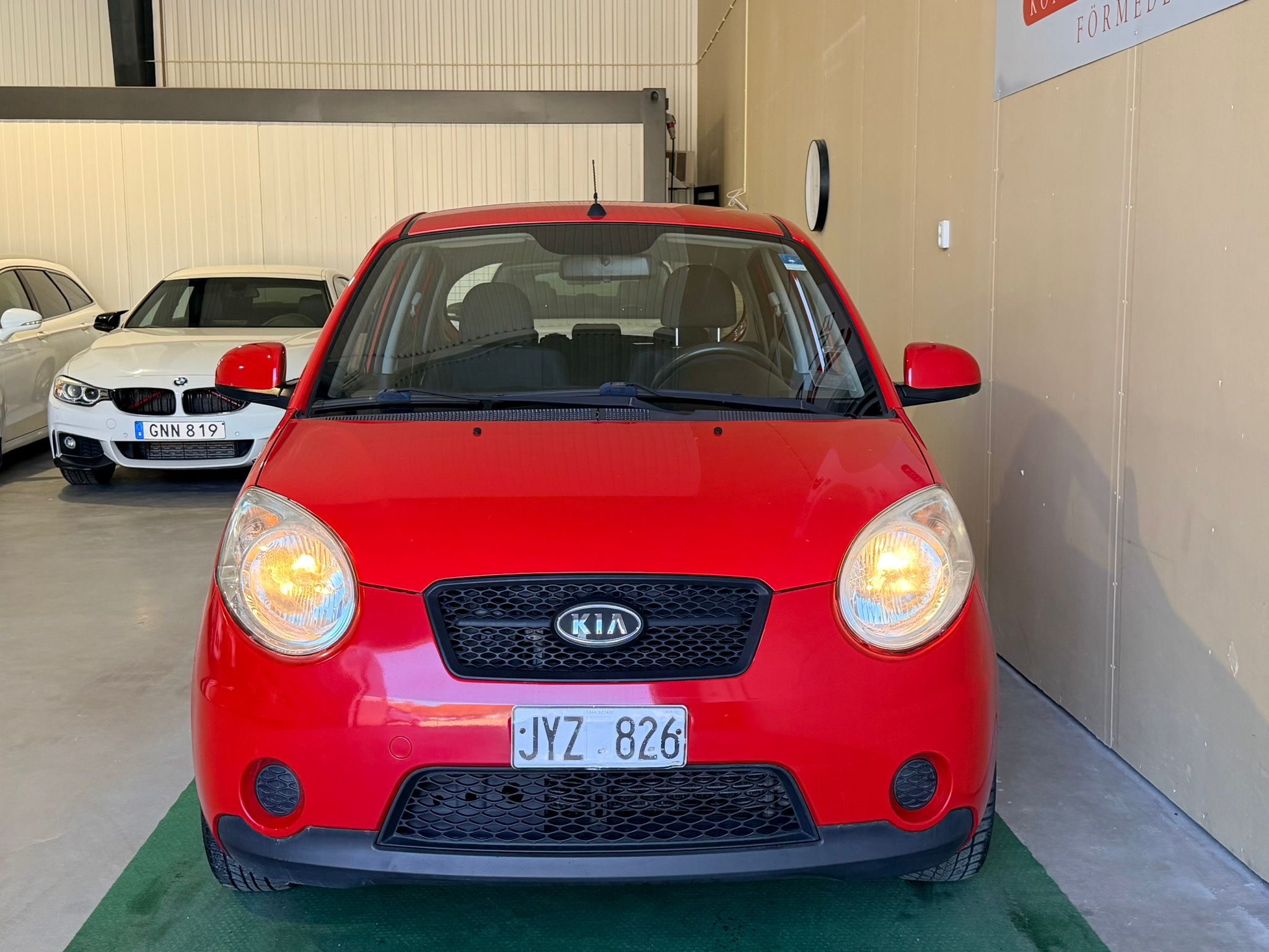 Kia Picanto 1.1 ECO Comfort Euro 4 2010, bild 2/45