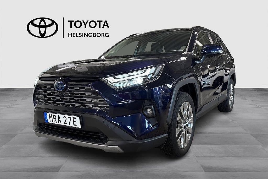 Toyota RAV4 Hybrid AWD-i Executive Premium, JBL Panoramatak
