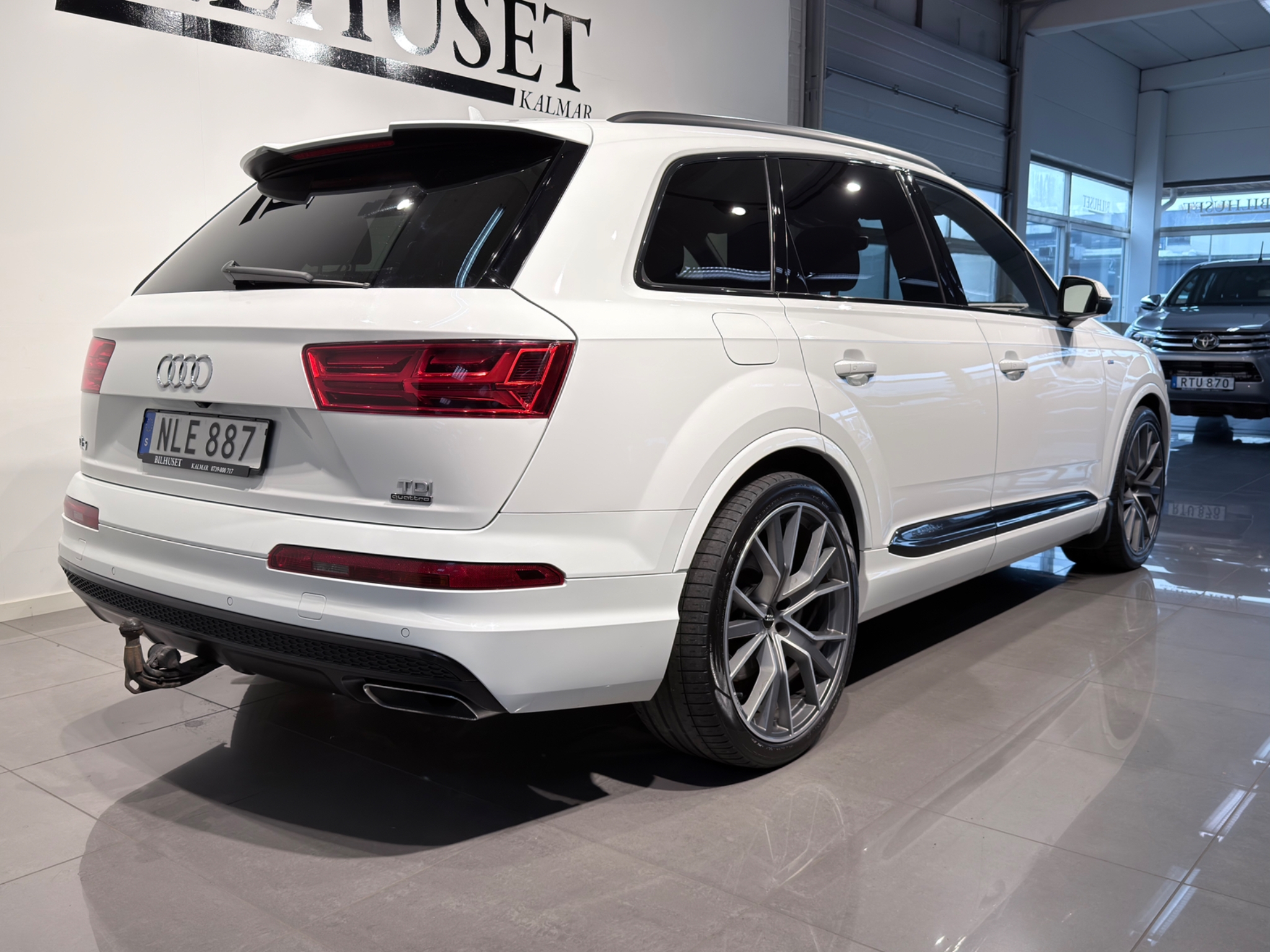 Audi Q7 3.0TDI S-Line 2017, kuva 4/58