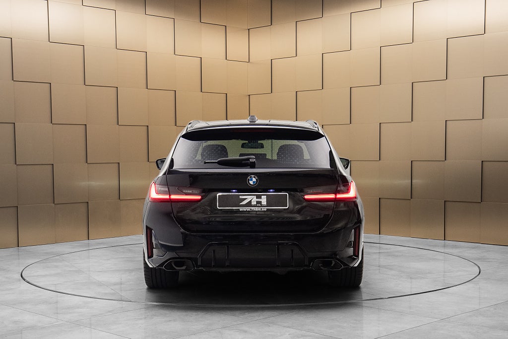 BMW M340i M Sport / H&K / HuD / Kamera / Farthållare