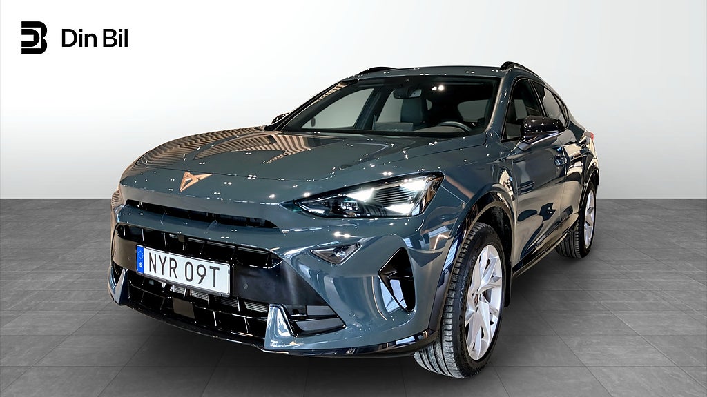 Cupra Formentor 1.5 eTSI 150 hk mHEV DSG7 Mildhybrid