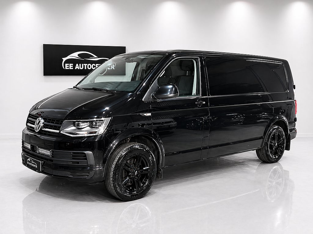 Volkswagen Transporter T30 2.0 TDI BMT Euro 6 LWB Webasto