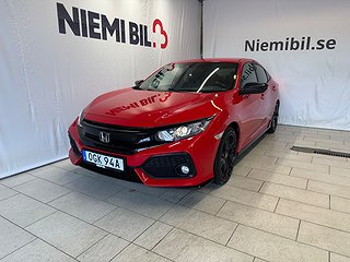 Honda Civic 5-dörrar 1.0 Dynamic/Kamera/P-sensorer/Navi/S&V