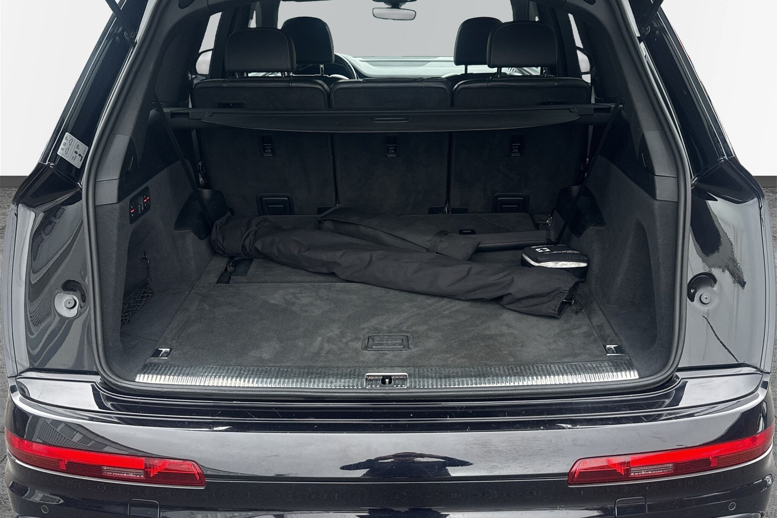 Audi Q7 3.0 TDI V6 quattro S Line, Sport Edition Värmare Drag 2016 - miniatyr 15