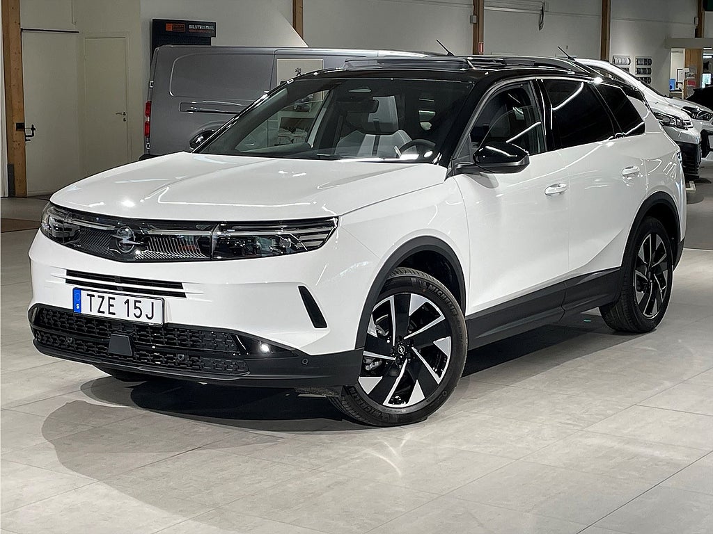 Bild på Opel Grandland GS Hybrid 136hk - DEMO