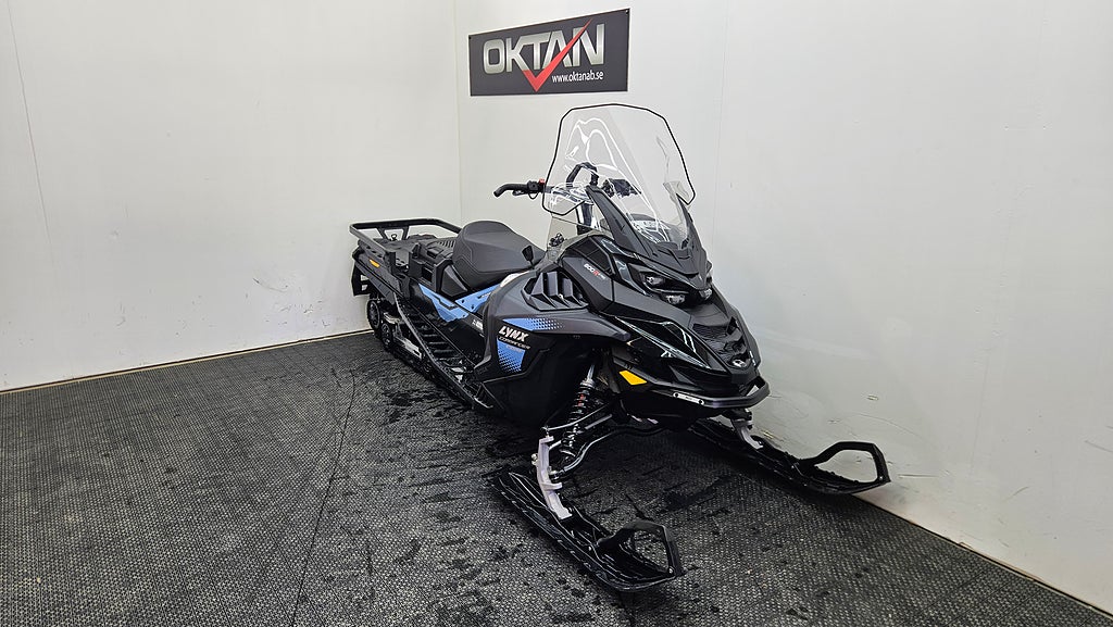 Lynx Commander CORE 600 E-TEC