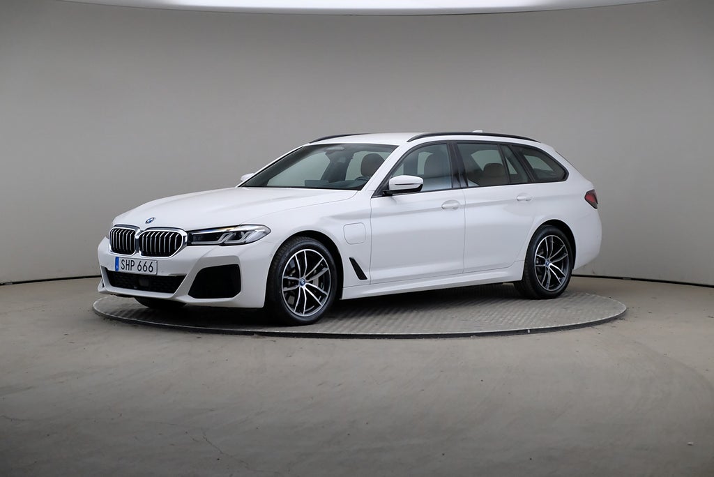 BMW 530e 5 292hk M-Sport Innovation HiFi Driving Assistant Plus