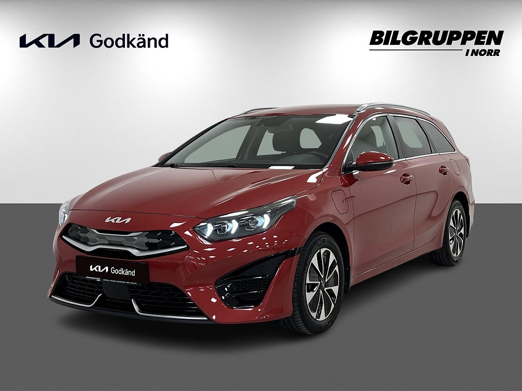 Kia Ceed SW PHEV DCT Advance Plus Drag MoK V-hjul Ränta 3,95%