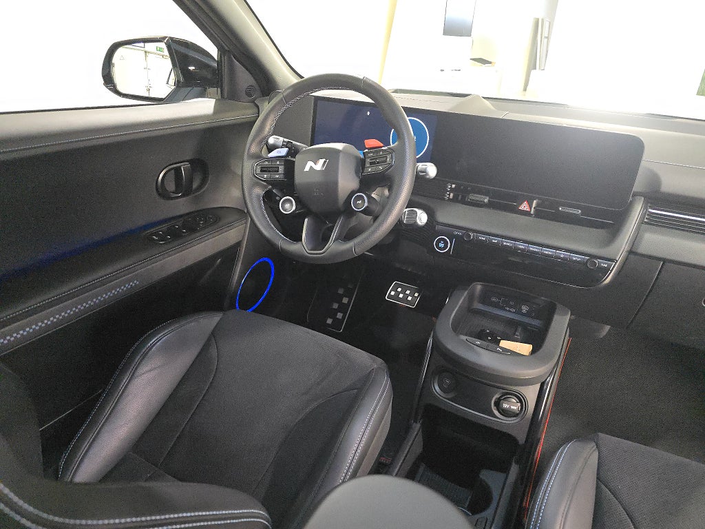 Hyundai IONIQ 5 N 84 kWh AWD