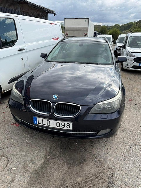 BMW 520d Touring Euro 4