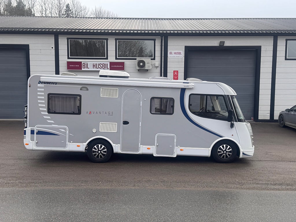 Dethleffs i 6501 Kamrem/ALDE/2xAC/Solcell/Webasto mm