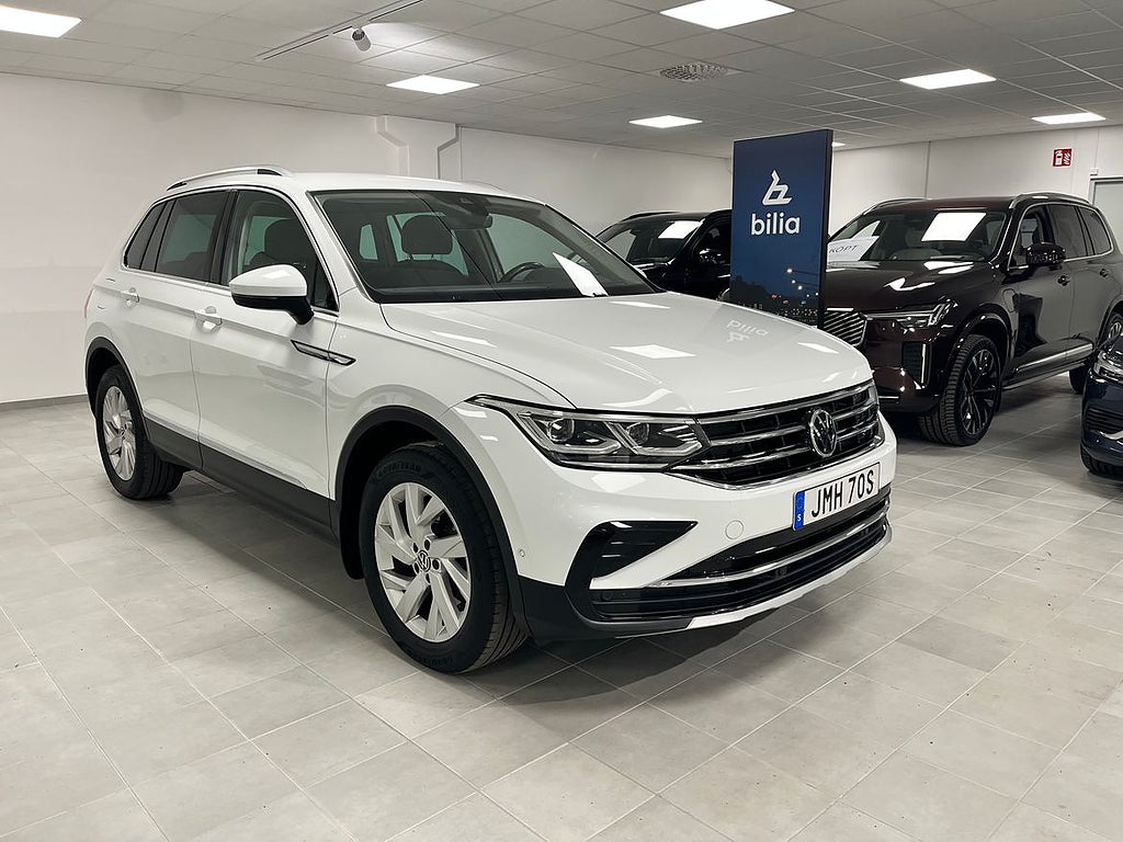 Volkswagen Tiguan 2,0 TDI 4-Motion | Dragkrok | Värmare | Matrix-...