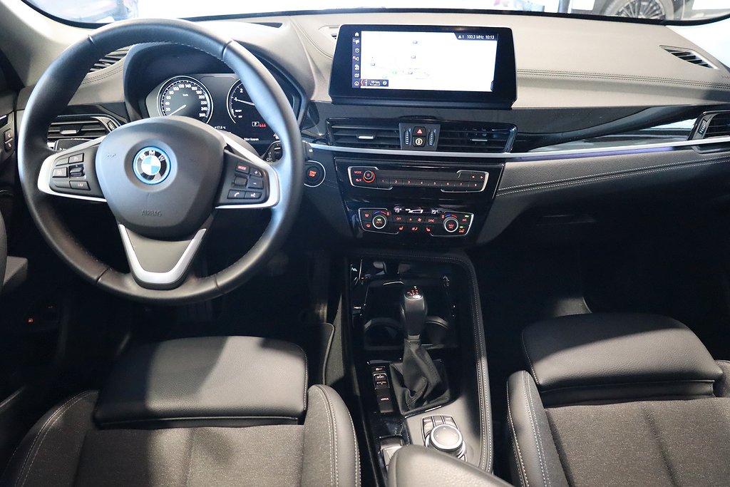 BMW X1 xDrive25e 220hk Sport line Aut HuD Navi Leasbar 2022