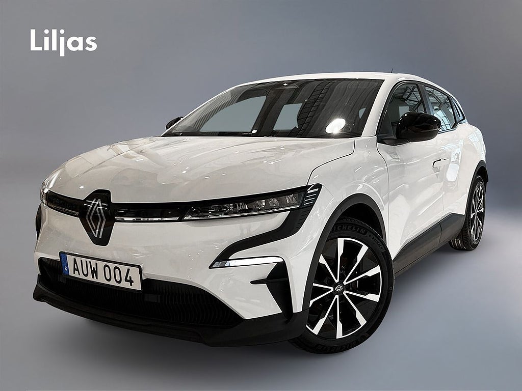 Renault Mégane E-TECH Evolution ER 60kWh/130hk//ENHETSPRIS//