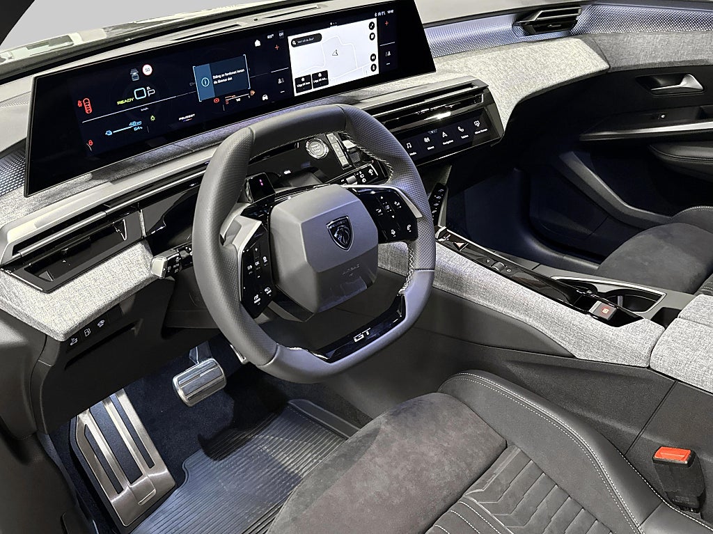 Peugeot 5008 Plug-In Hybrid e-DSC Drag/Demo – bild 8