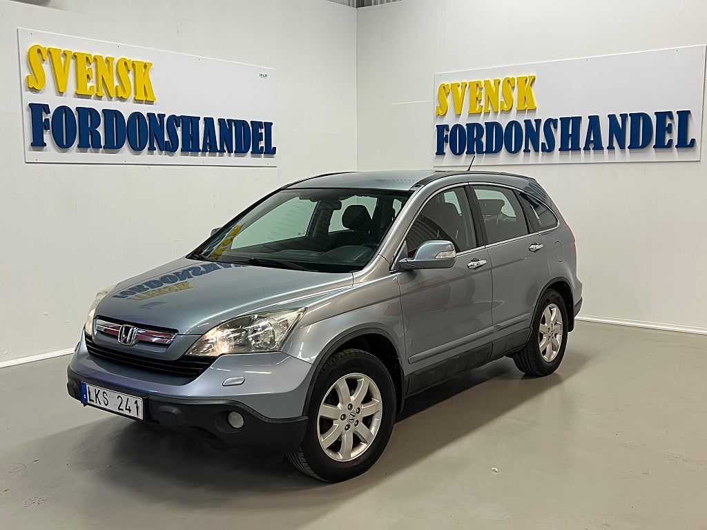 Honda CR-V 2.2 i-CTDi 4WD Dragkrok Parkeringssensorer