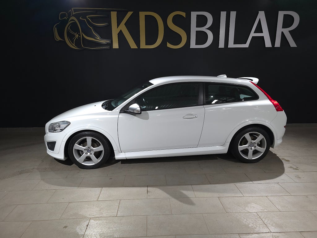 Volvo C30 D2 Momentum, R-Design Euro 5 116hk | Värmare