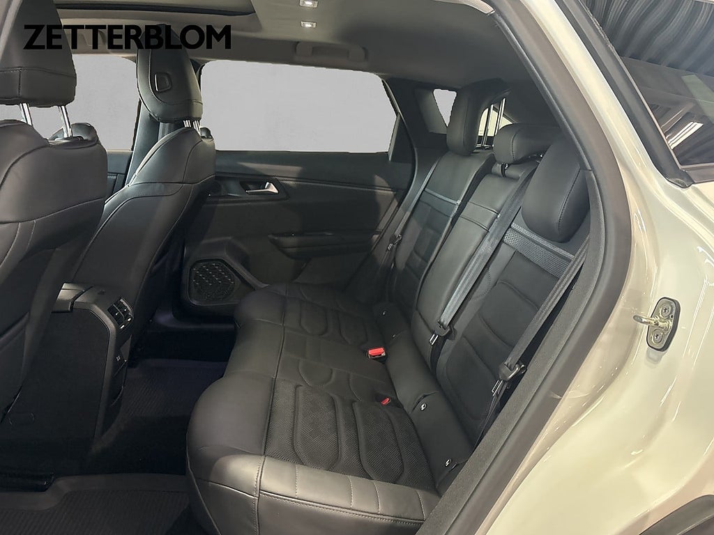 Halvkombi Citroën C5 9 av 14