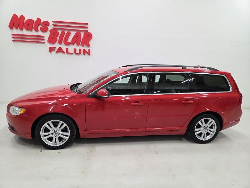 Volvo V70 D4 Momentum 163 Hk Manuell
