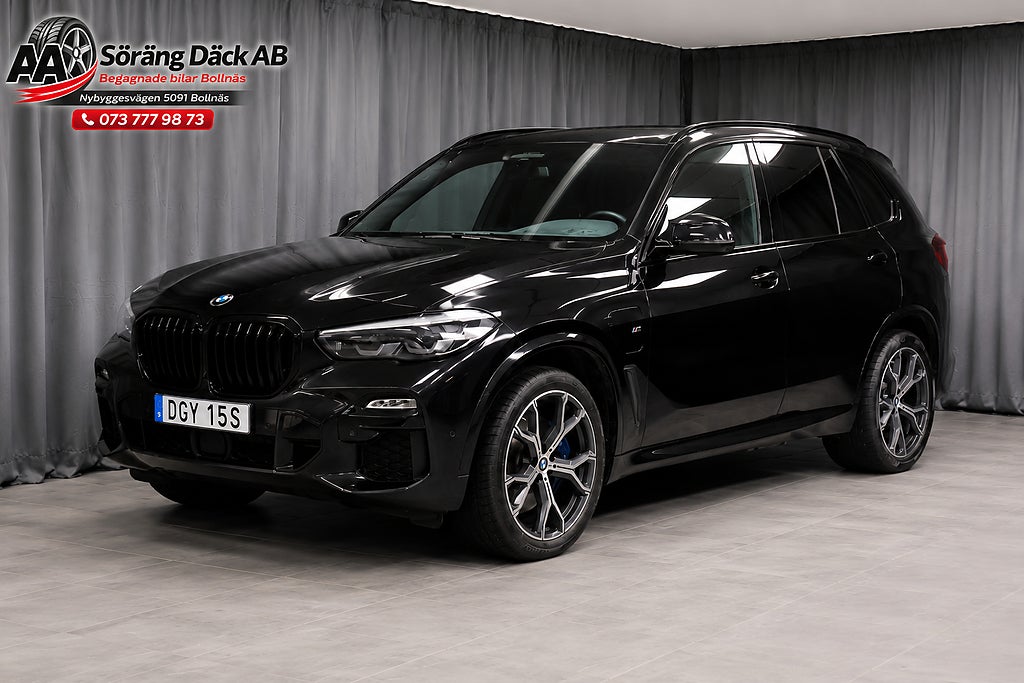 BMW X5 xDrive45e iPerformance Steptronic M Sport Euro 6