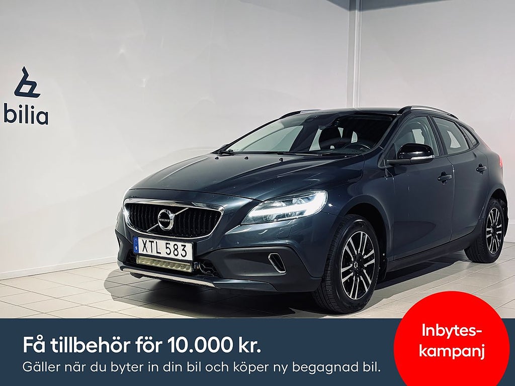 Volvo V40 Cross Country D2 Business Advanced | Klimatpake...