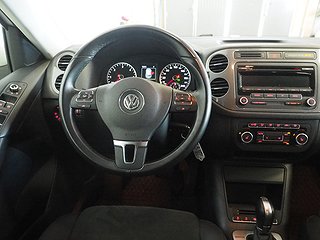 SUV Volkswagen Tiguan 12 av 27
