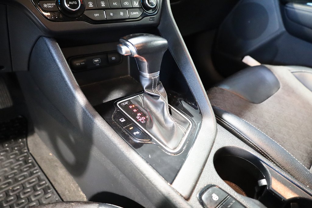 Kia Niro 1,6 GDI Hybrid 141hk Advance Plus Aut Navi Leasbar 2021