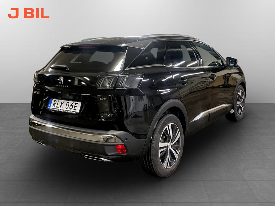 Bild på Peugeot 3008 GT 1.2 PT 130hk Aut BACKKAMERA