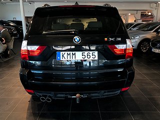BMW X3 xDrive35d Automat 286hk Drag/S&V-hjul/skinn/MoK