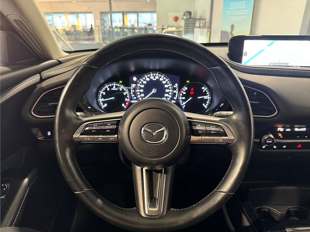 Bild på Mazda CX-30 2.0 SKYACTIV-X M Hybrid 150hk Aut - B-KAMERA, NAVI