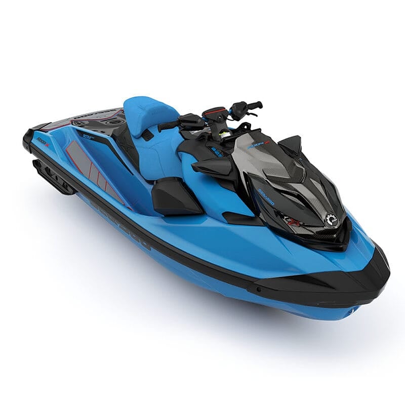 GAR Sea-Doo RXP X 325 / Sound / 10.25 Touchscreen Display Leverans i