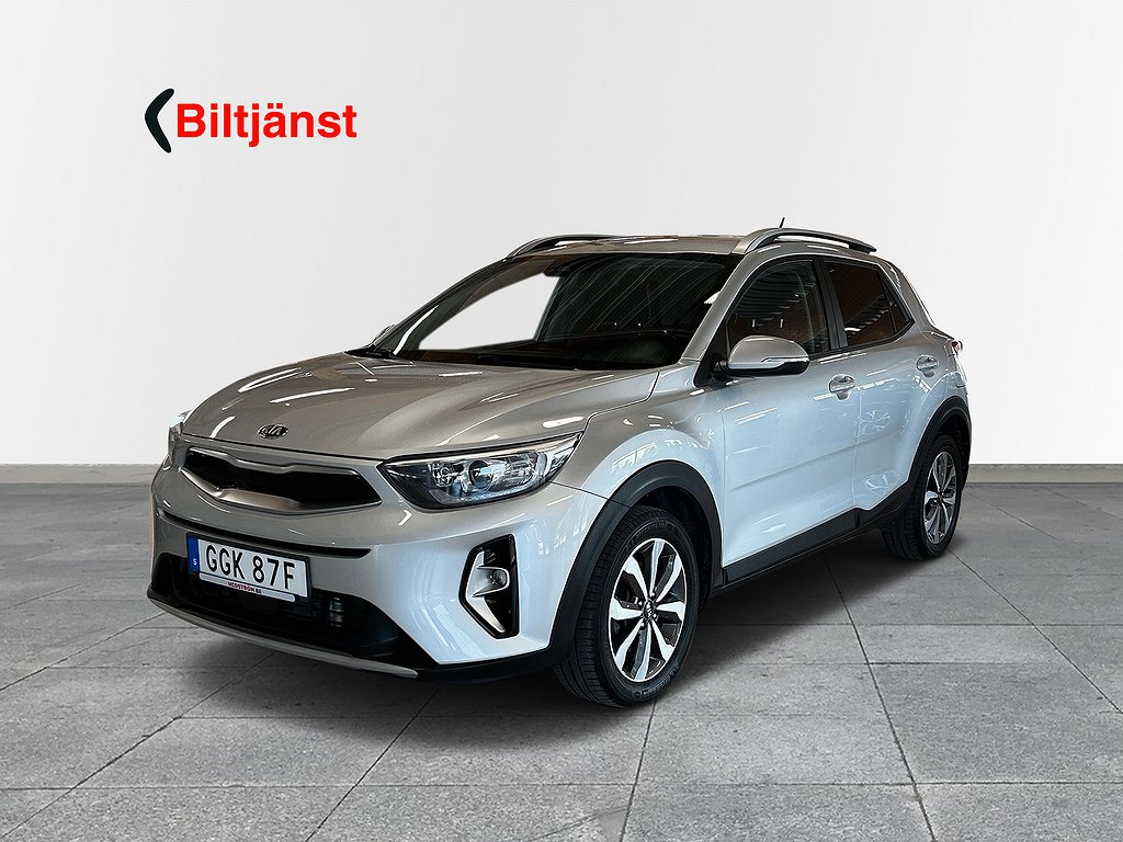 Kia Stonic 1.0 T-GDI DCT Advance Euro 6