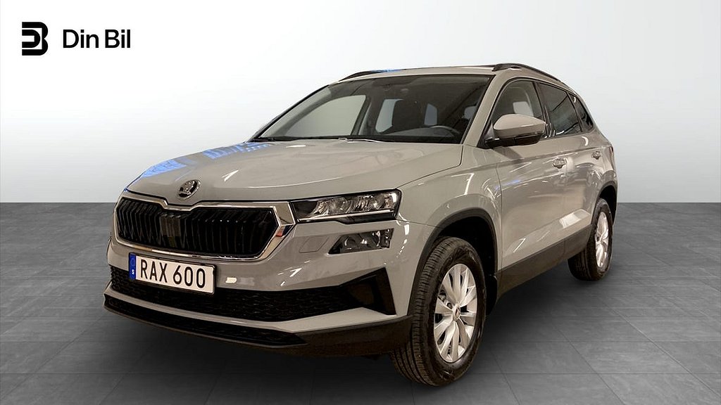 Skoda Karoq Ambition 2.0 TDI115 DSG P-värmare/Drag