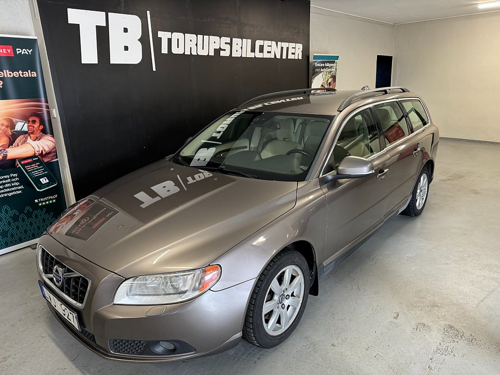 Volvo V70 D3 Geartronic Momentum Euro 5