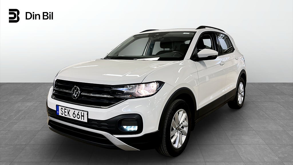 Volkswagen T-CROSS 1.0 TSI 95