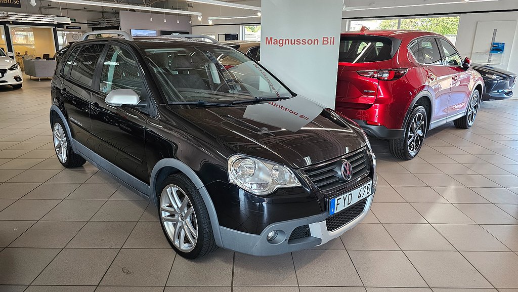 Volkswagen Polo Cross 1.4