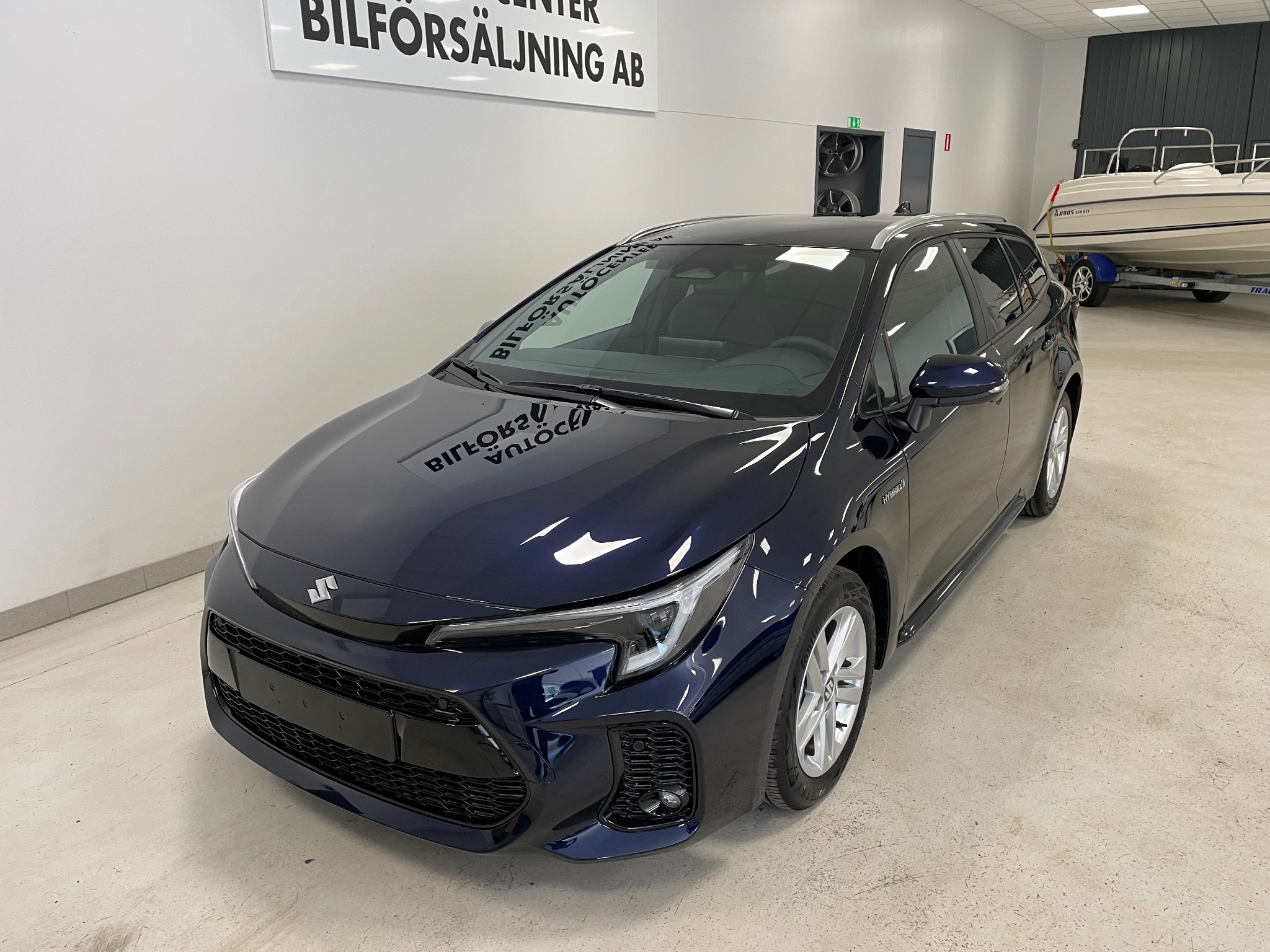 Suzuki Swace 2024, bild 2/34