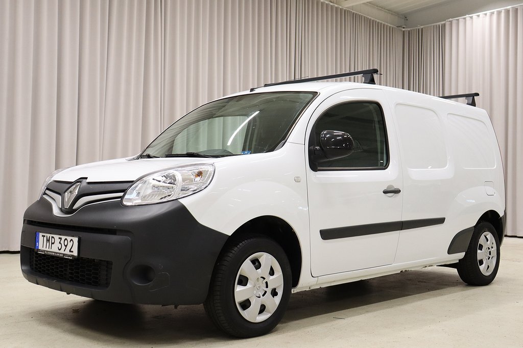 Renault Kangoo Maxi Automat Inredning Drag Värmare 3000Mil