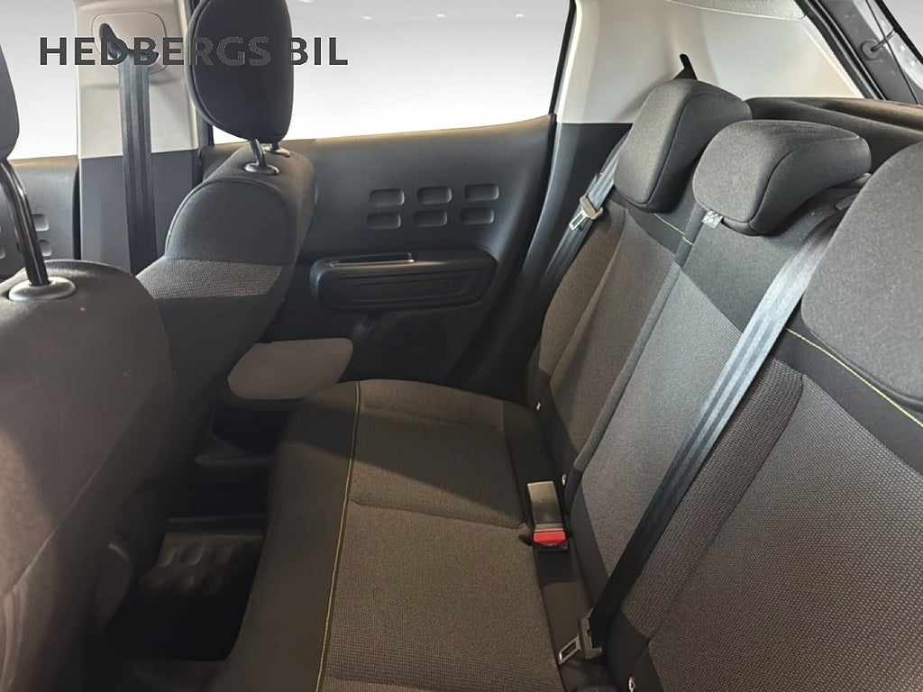 Citroën C3 Feel 1.2 PureTech 83HK thumbnail