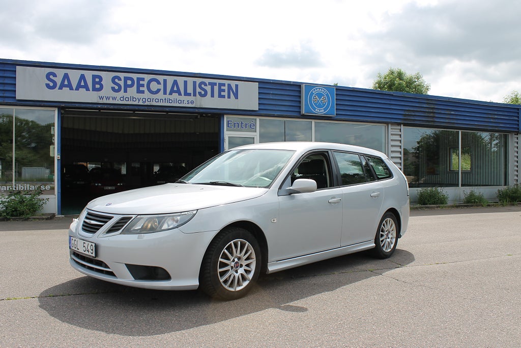 Saab 9-3 1.8t BioPower SportCombi