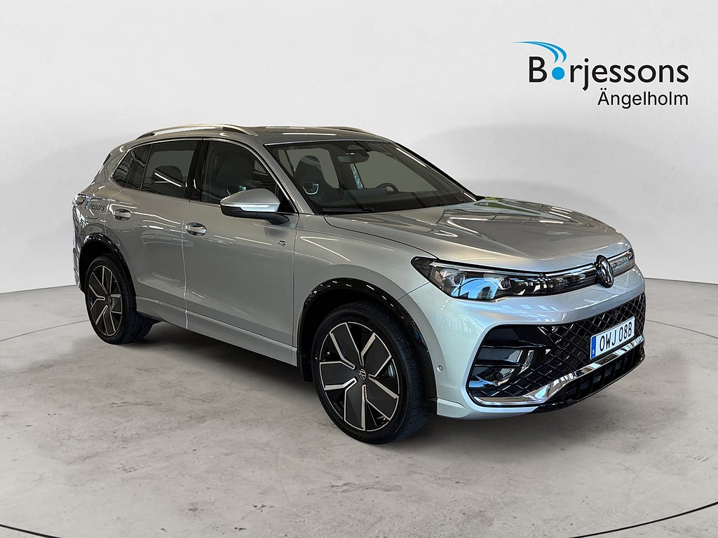 Volkswagen Tiguan 1.5 TSI ehybrid 272hk R-line