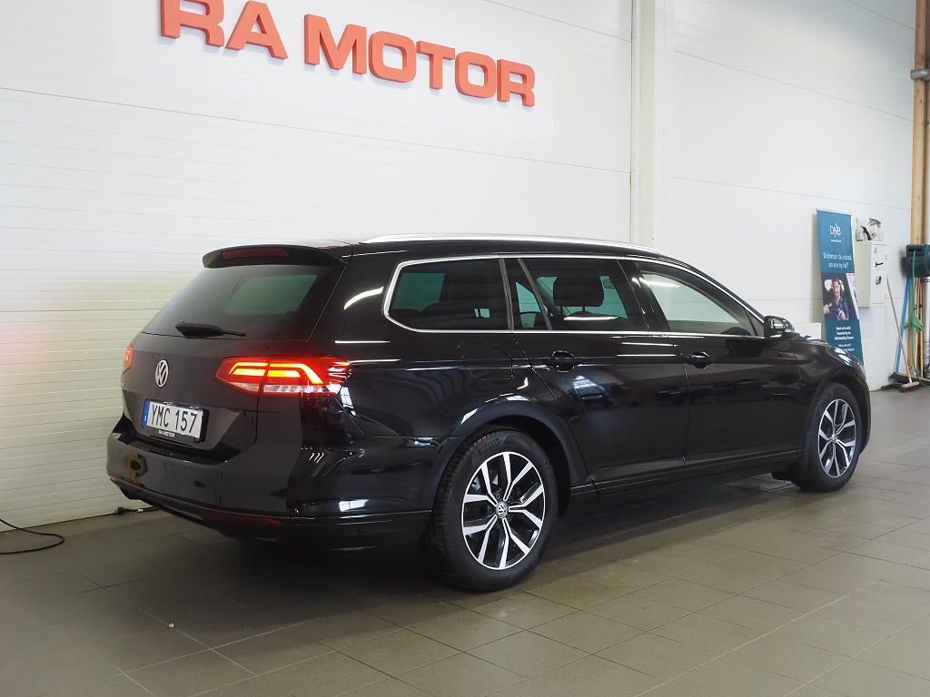 Volkswagen Passat SC TSI 150hk DSG |Cockpit|Drag|Backkamera| 2018