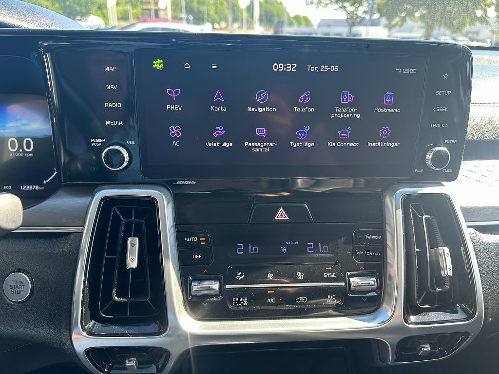 Kia Sorento PHEV Advance AWD *7-sitsig*