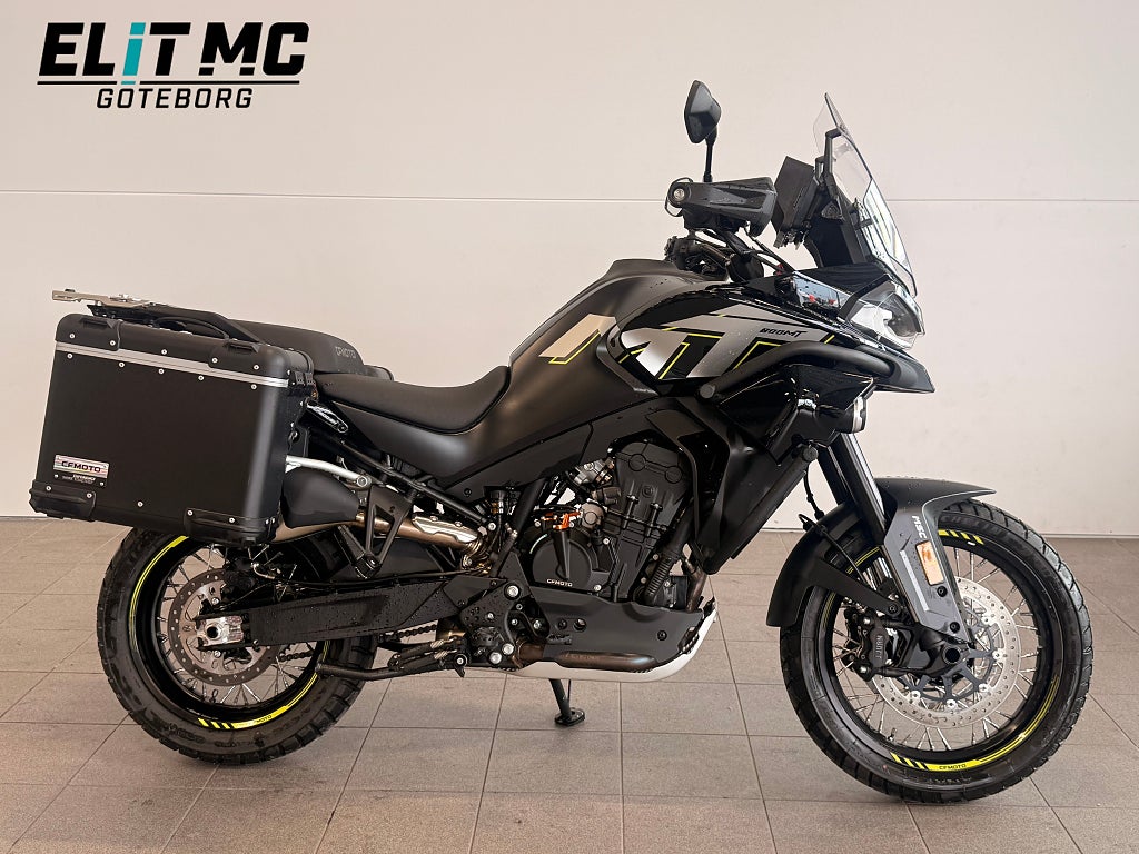CFMOTO | 800 MT Explore 2025 - miniatyr 5