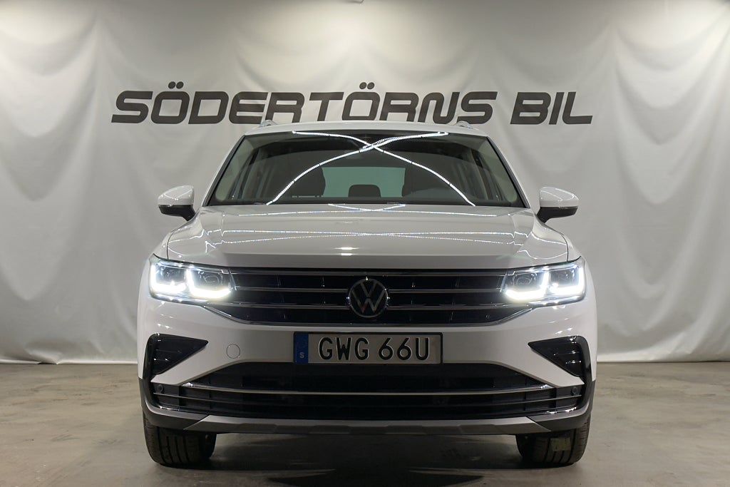 Volkswagen Tiguan 2024 - miniatyr 5