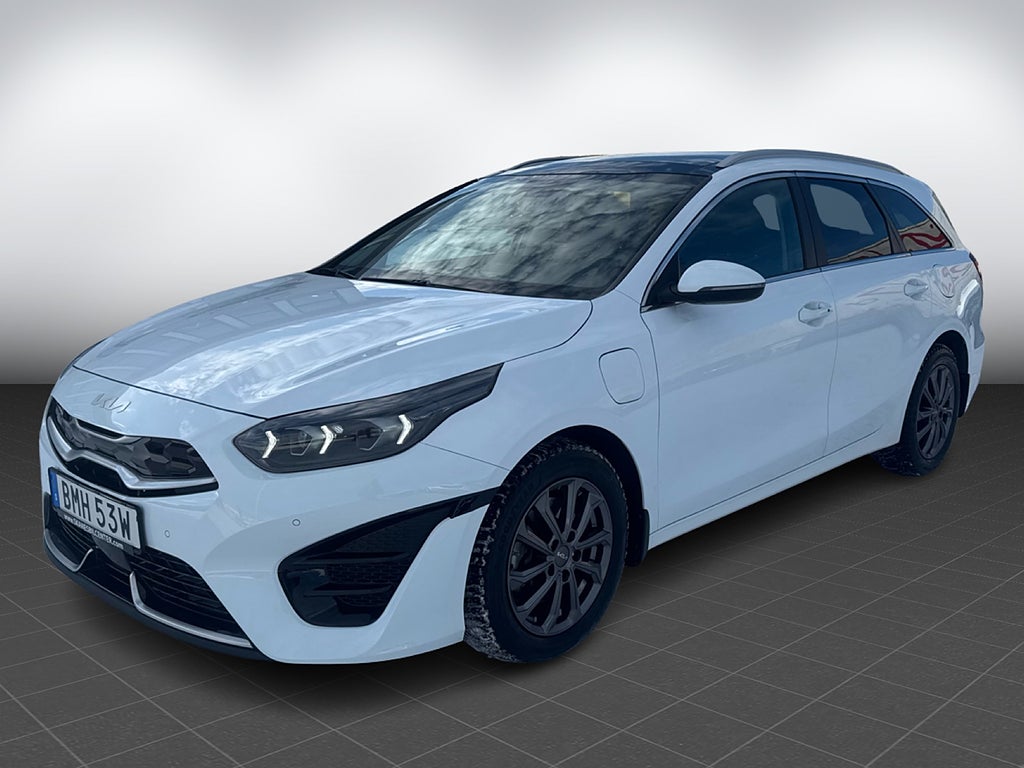 Kia Ceed Sportswagon Plug-in Hybrid DCT 141hk Advance Plus 2