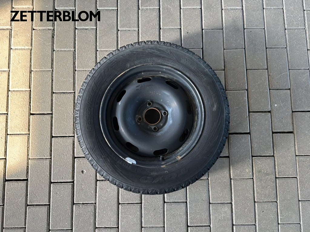 Halvkombi Citroën C3 18 av 19