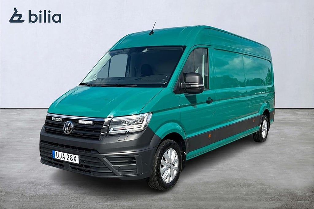 Volkswagen crafter 35 2.0 TDI L4 Värm Drag